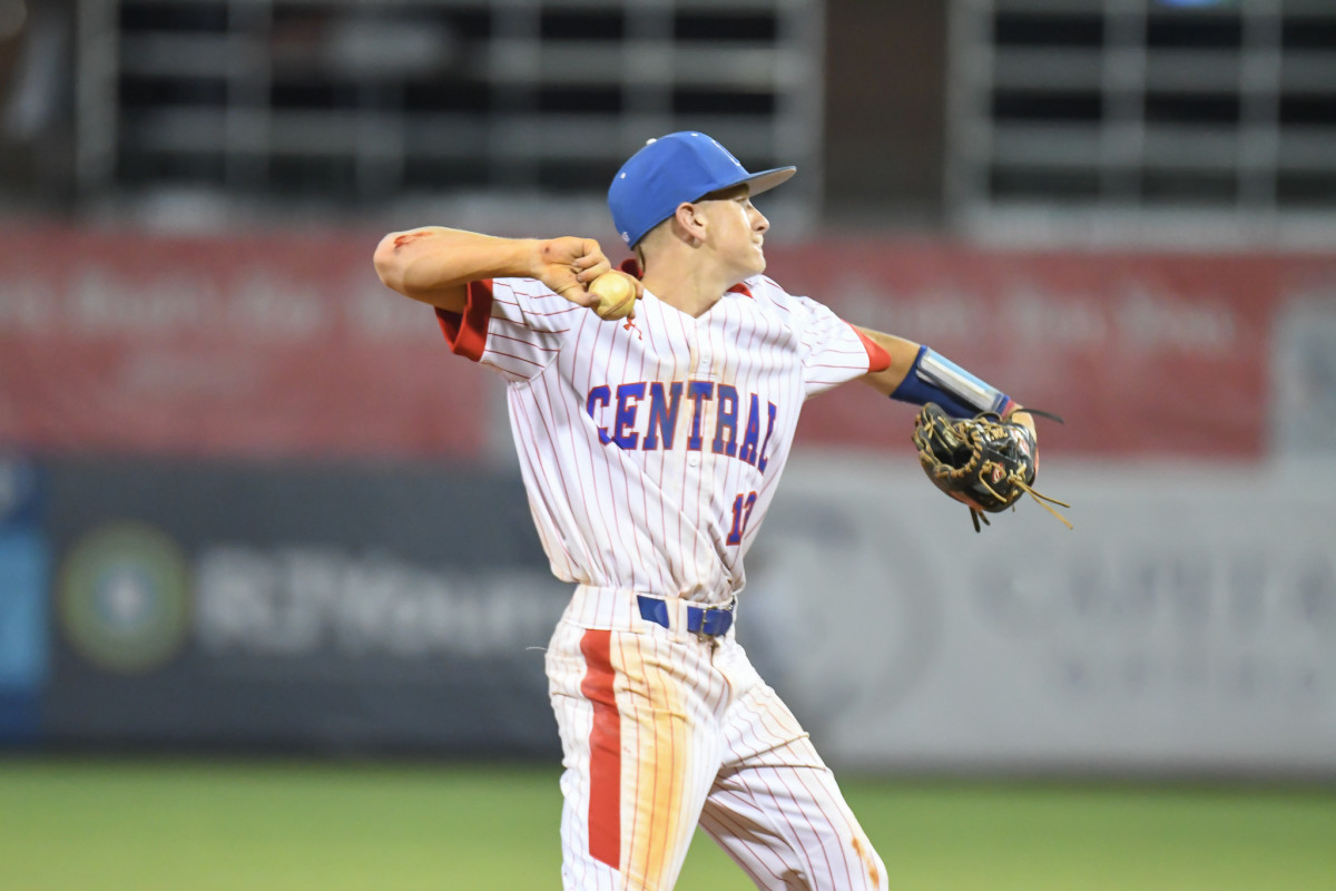 east central neshoba central mhsaa baseball state championship game27